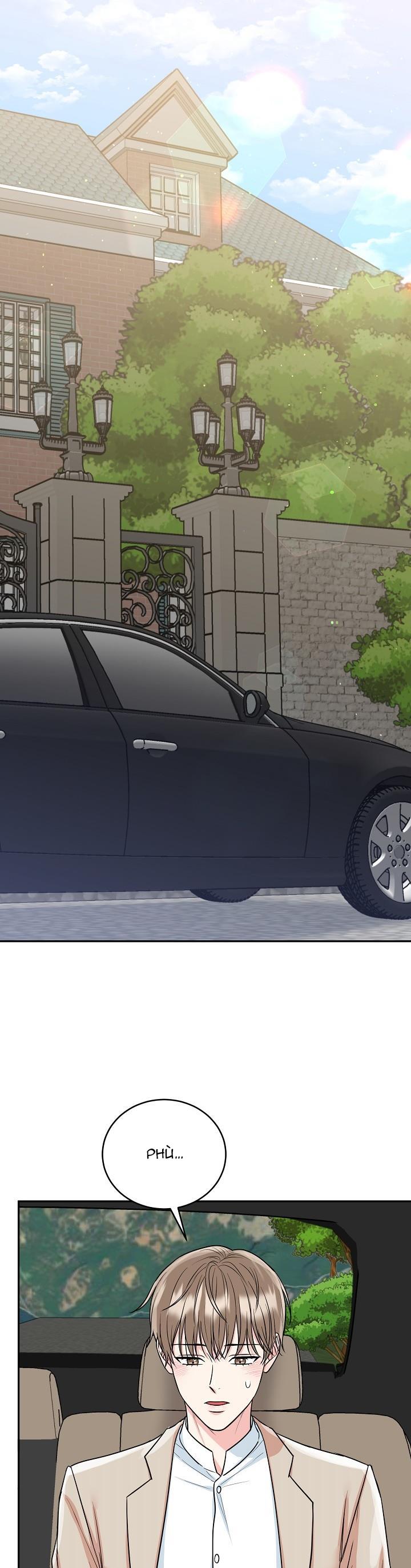 Đọc truyện HỔ DỮ - Chapter 33