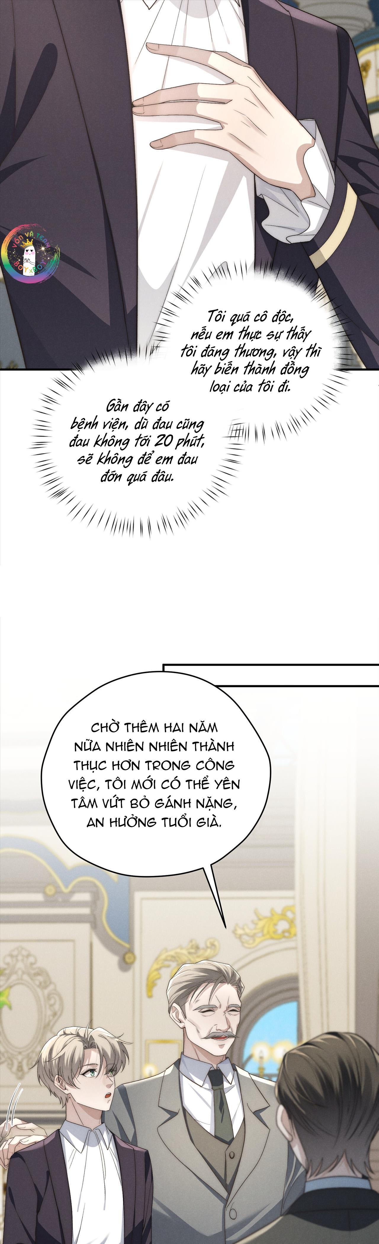 Đọc truyện (END) Thiếu Gia Hư Hỏng - Chapter 52