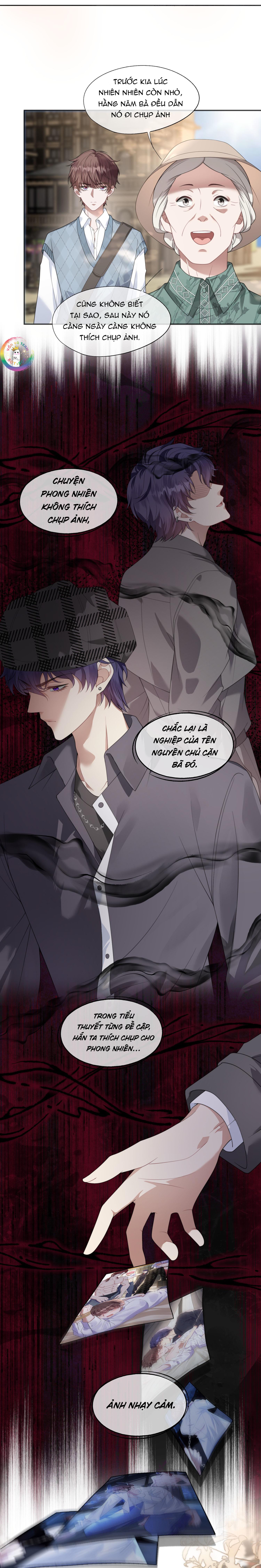 Đọc truyện (END) Gài Bẫy Ác Khuyển - Chapter 19