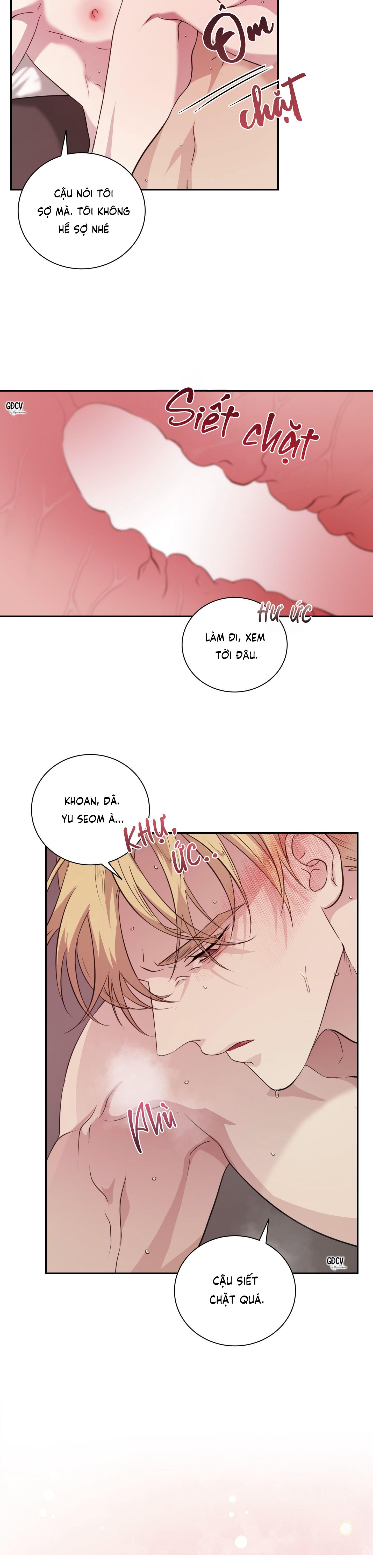 Đọc truyện KỲ ĐỘNG DỤC LÀ GÌ CHỨ? - Chapter 7