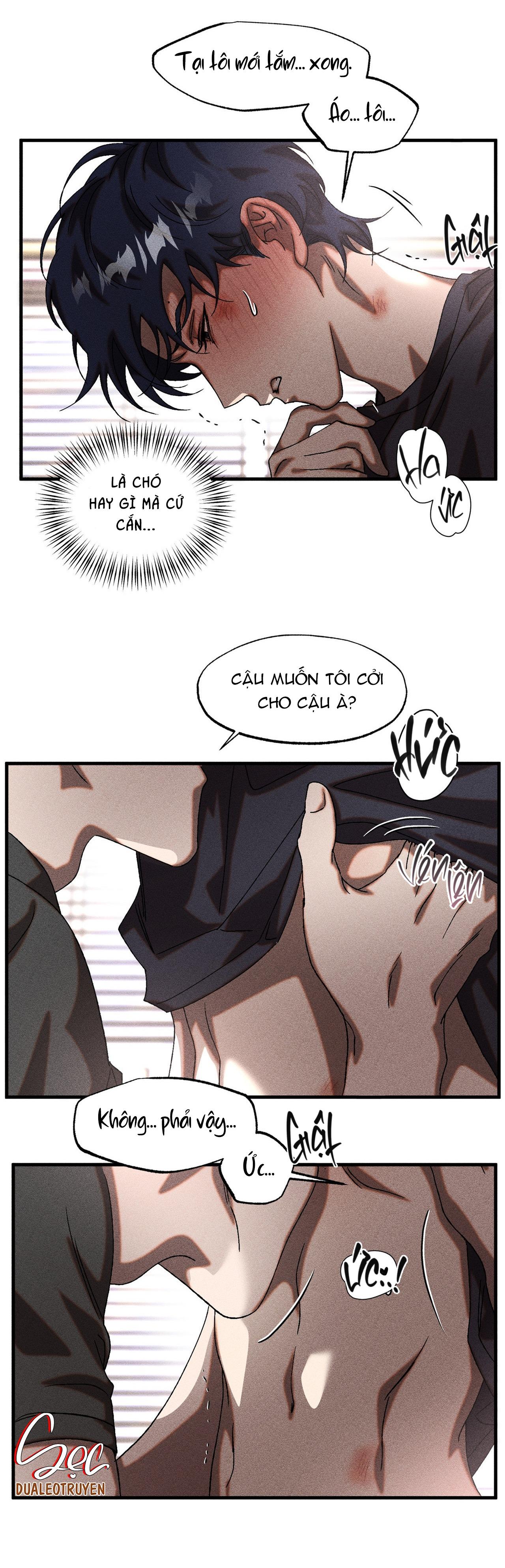 Đọc truyện Cash Or Credit - Chapter 13