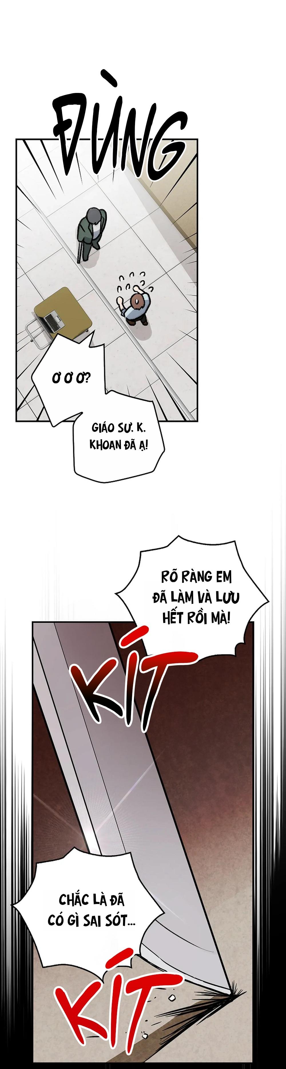 Đọc truyện DEADMAN - Chapter 1