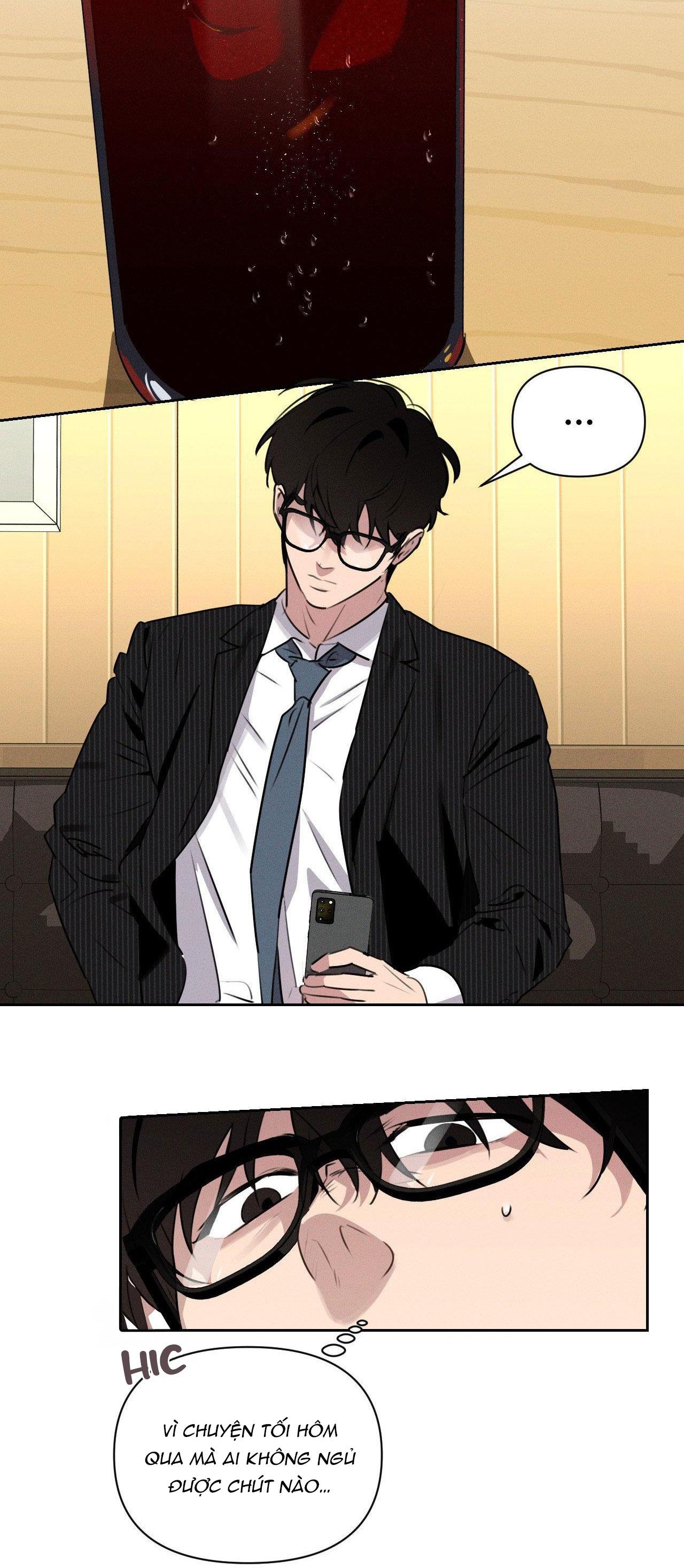 Đọc truyện XIỀNG XÍCH HOÀN MỸ - Chapter 16