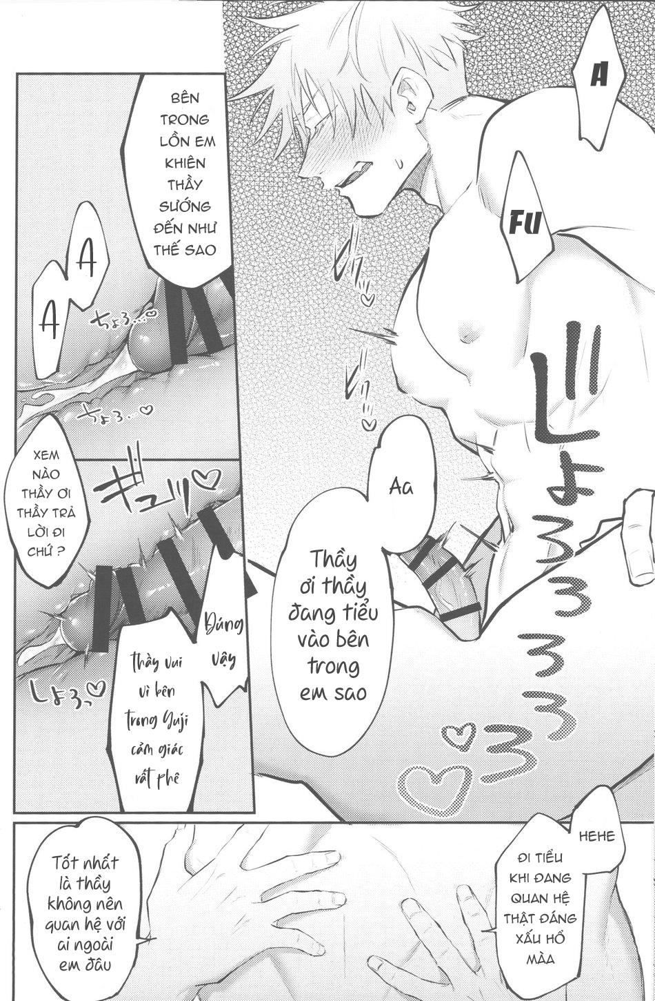 Đọc truyện ONESHOT COI LÀ NỨNG - Chapter 248