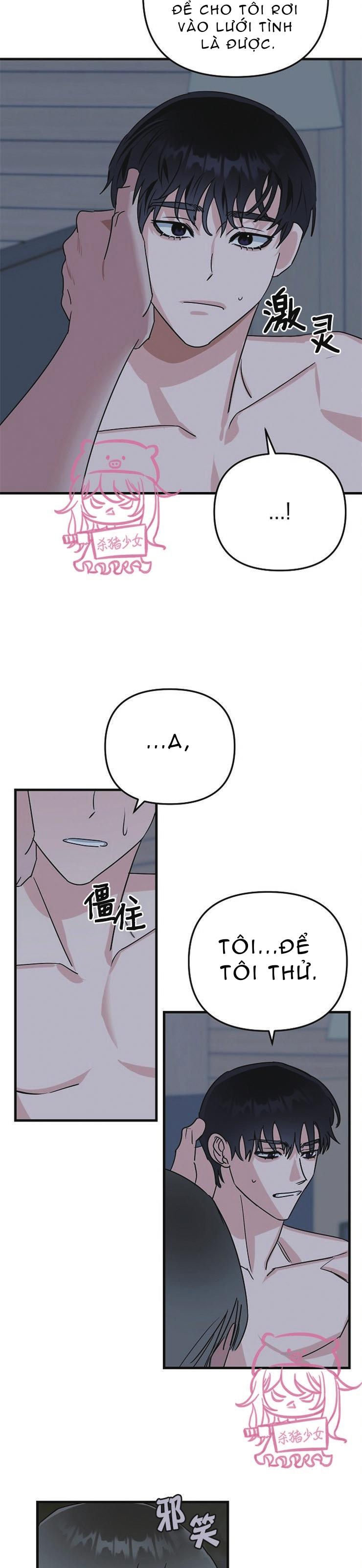 Đọc truyện Thiên Đường - Chapter 13