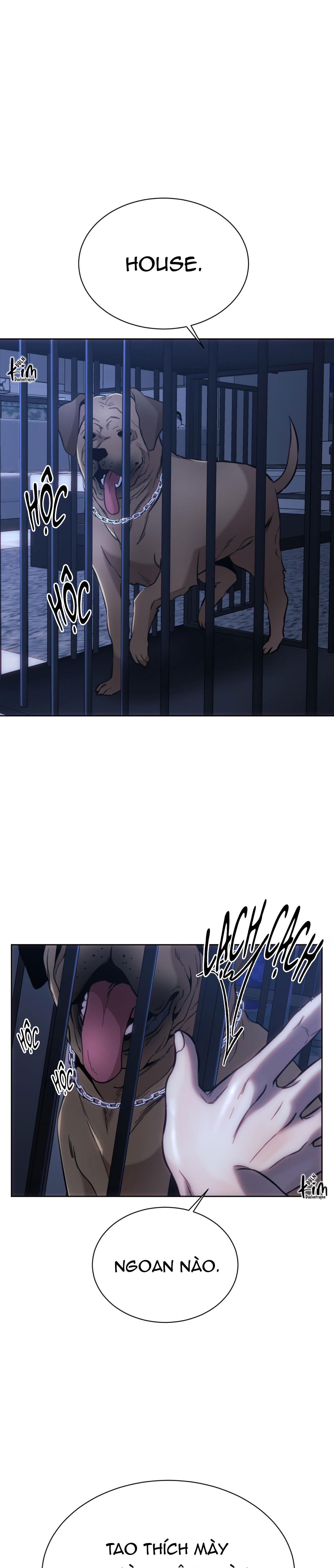 Đọc truyện NGHIỆN SEX - Chapter 1.2