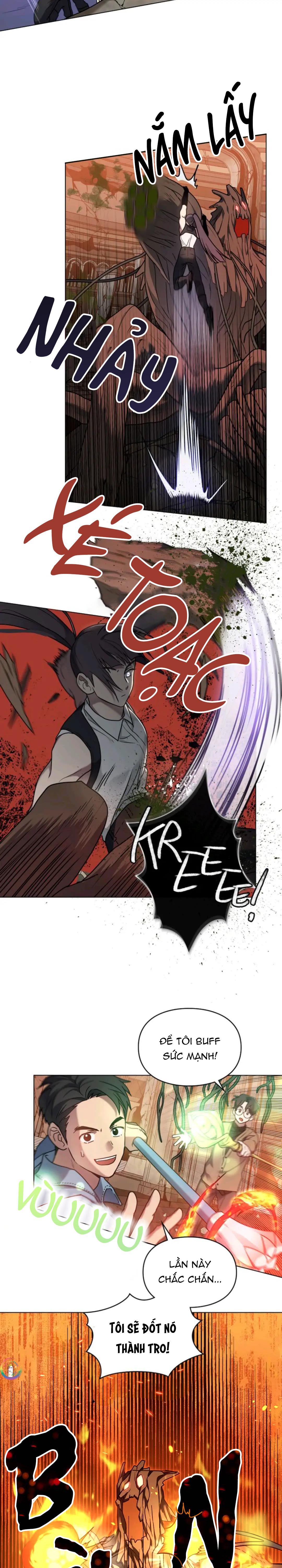 Đọc truyện Vết Tích Của Ánh Dương - Chapter 16