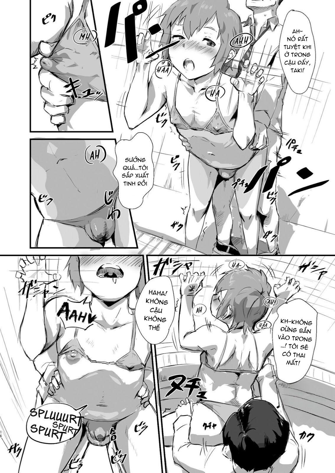 Đọc truyện TUYỂN TẬP BDSM CHỊT CHỌT - Chapter 303