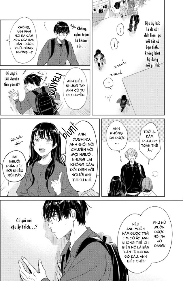 Đọc truyện LIST TRUYỆN MANGA NGẮN THEO YÊU CẦU - Chapter 6.6