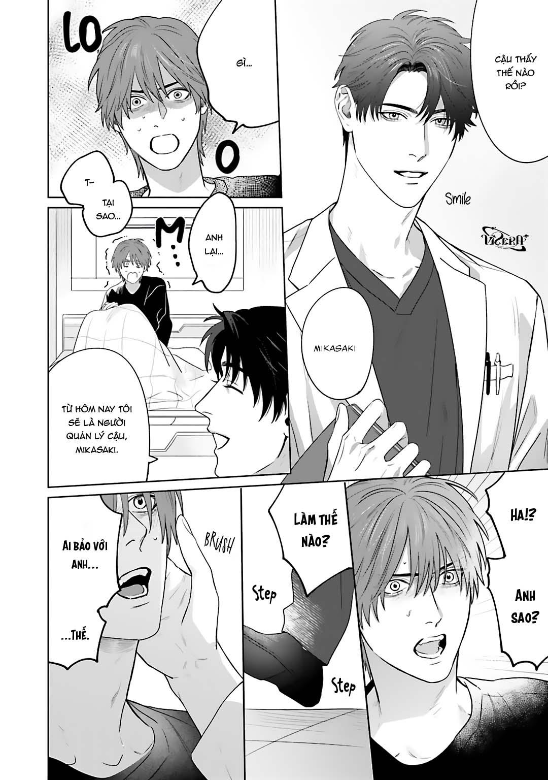 Đọc truyện Tình Yêu Quá Liều - Chapter 1