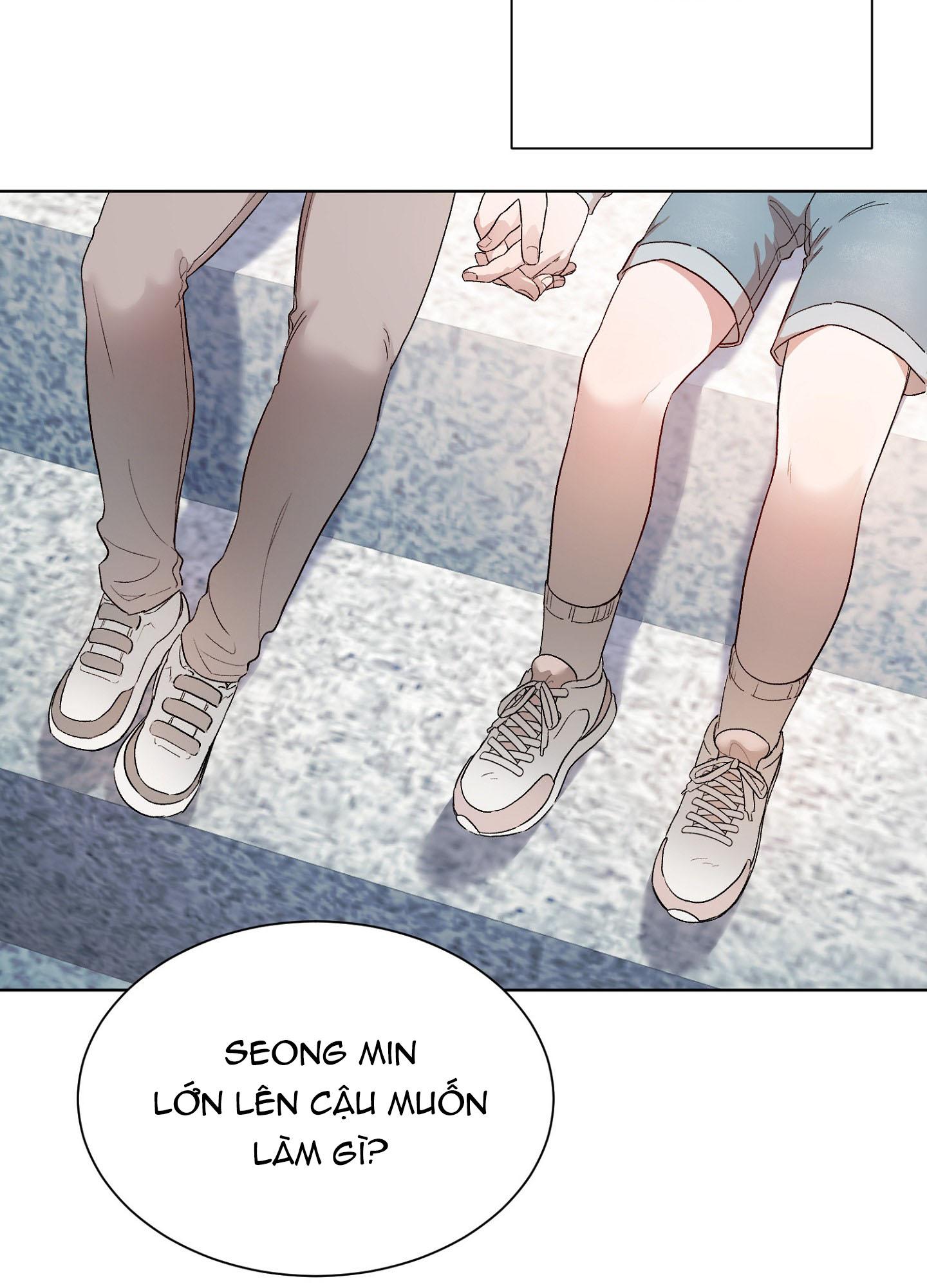 Đọc truyện [Hoàn] Bạn Thời Thơ Ấu Trong Góc Phòng - Chapter 1