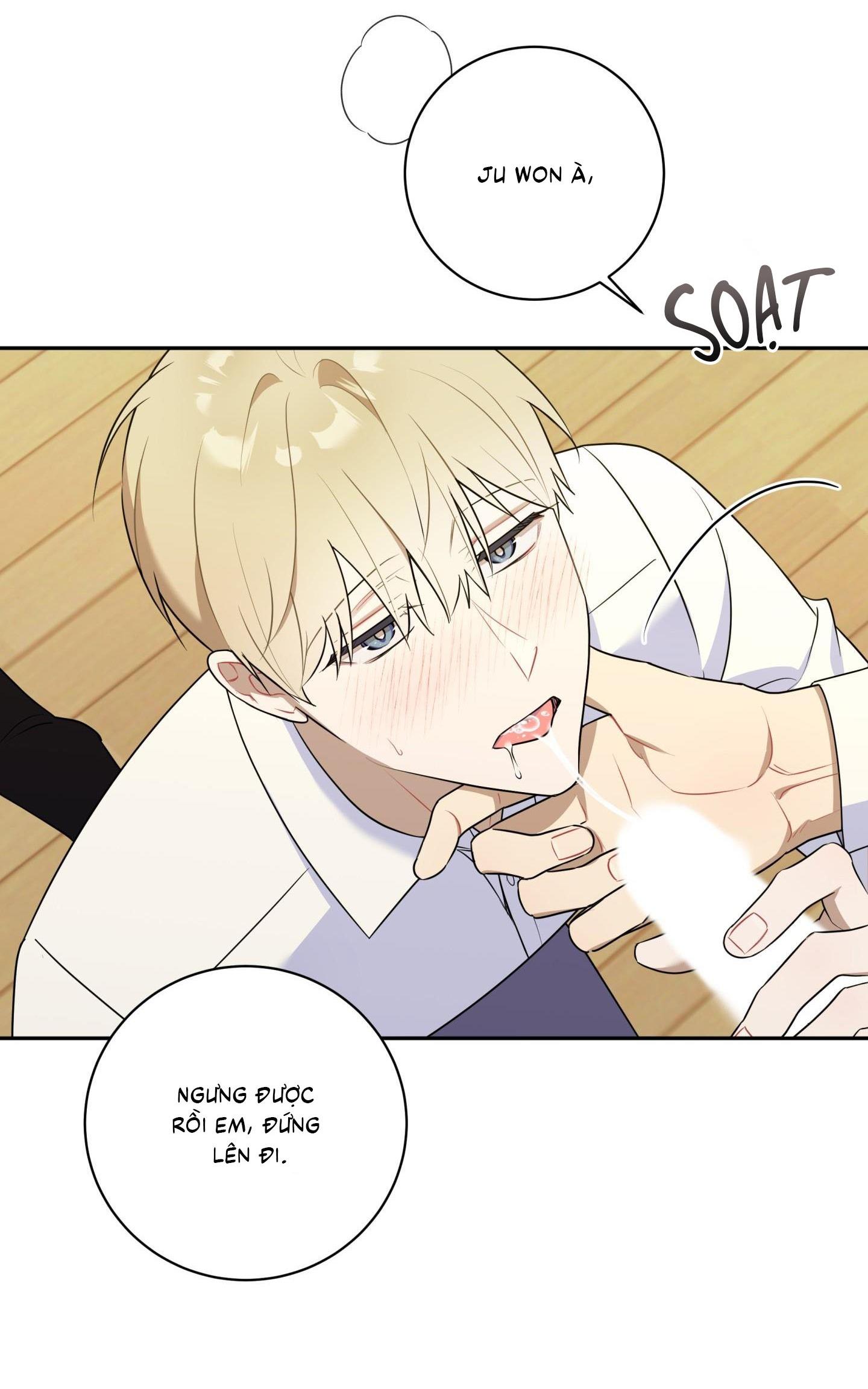 Đọc truyện  Bắt tay hả, thôi bỏ đi! - Chapter 31