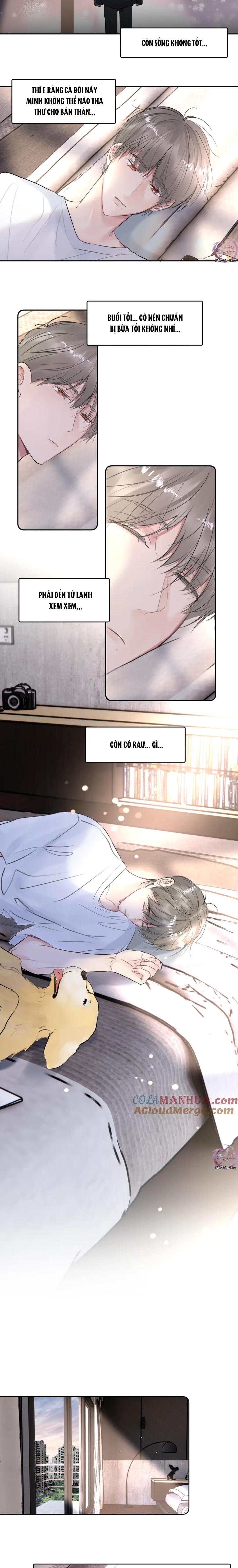 Đọc truyện Chó Chuộc Tội - Chapter 35