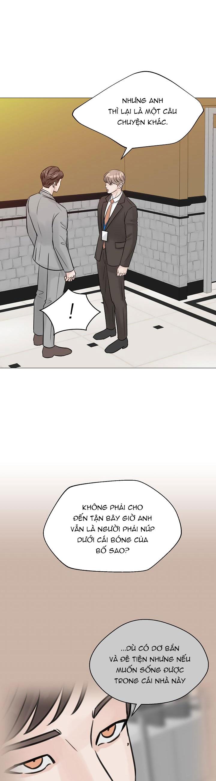 Đọc truyện Ở LẠI BÊN TÔI - Chapter 50