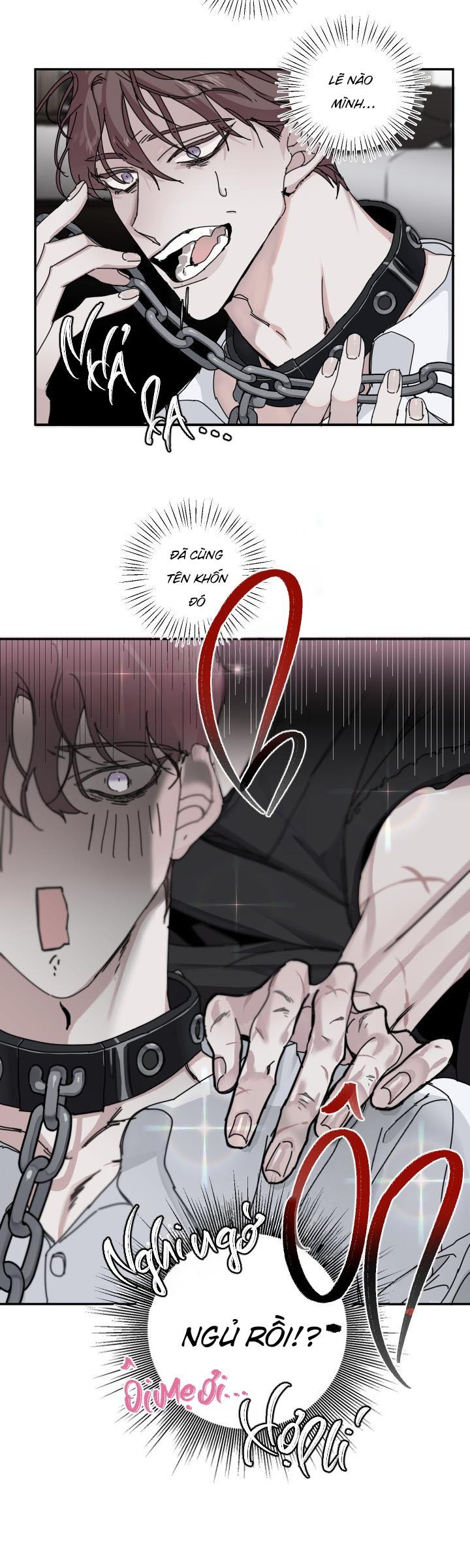 Đọc truyện TÌNH ĐƠN PHƯƠNG - Chapter 3