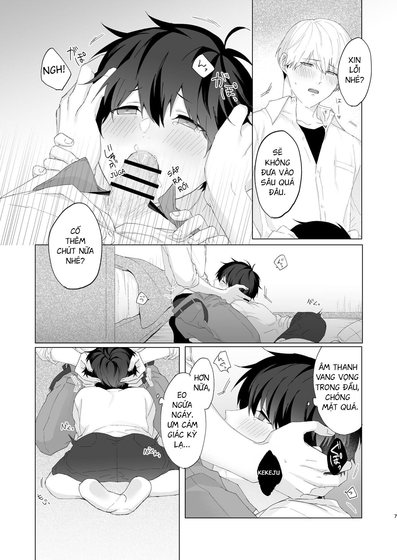 Đọc truyện Quá trình thuần hoá loài người - Chapter 18