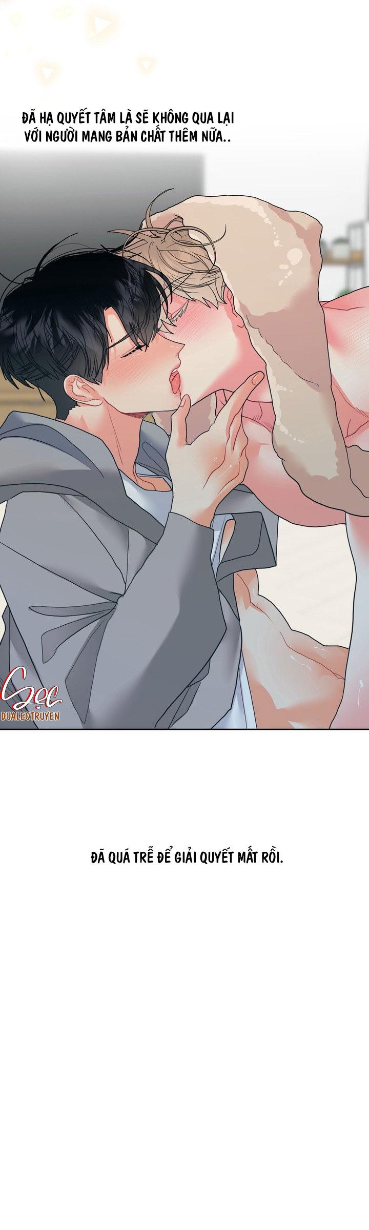 Đọc truyện (ABO) OMEGA CỦA ANH TRAI - Chapter 0