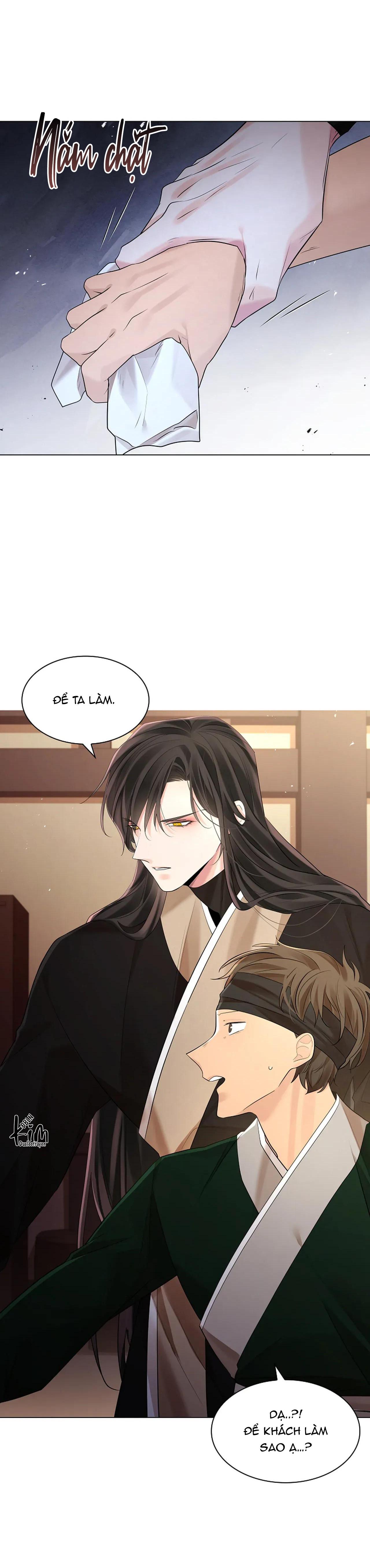 Đọc truyện HOA GIẤY - Chapter 80