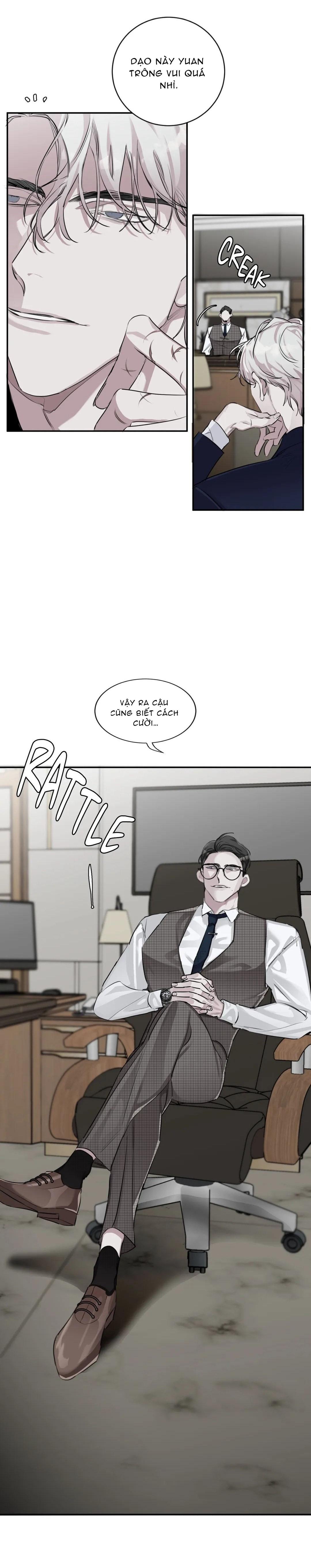 Đọc truyện Đơn Phương - Chapter 8