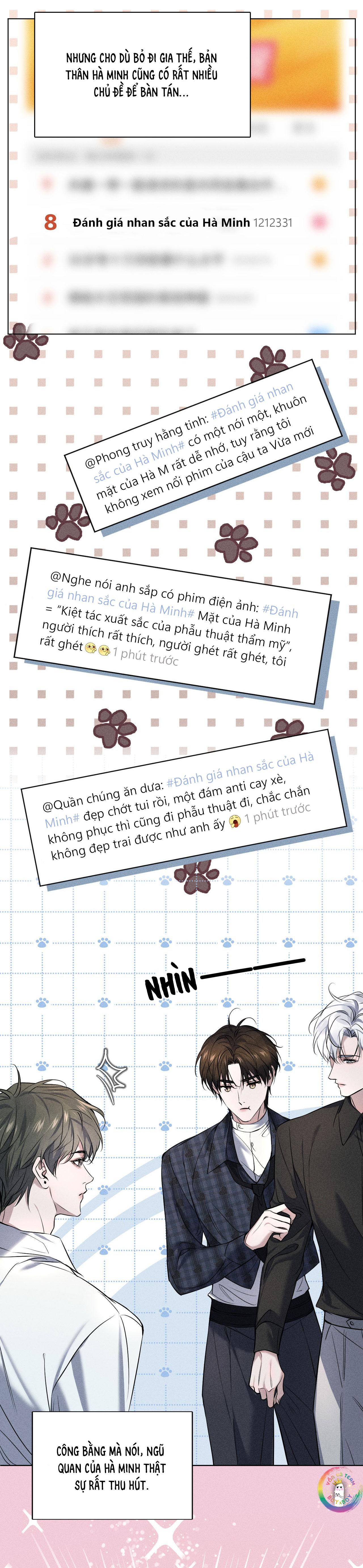 Đọc truyện Ảnh Đế Cứ Muốn Làm Kim Chủ Của Tôi - Chapter 8