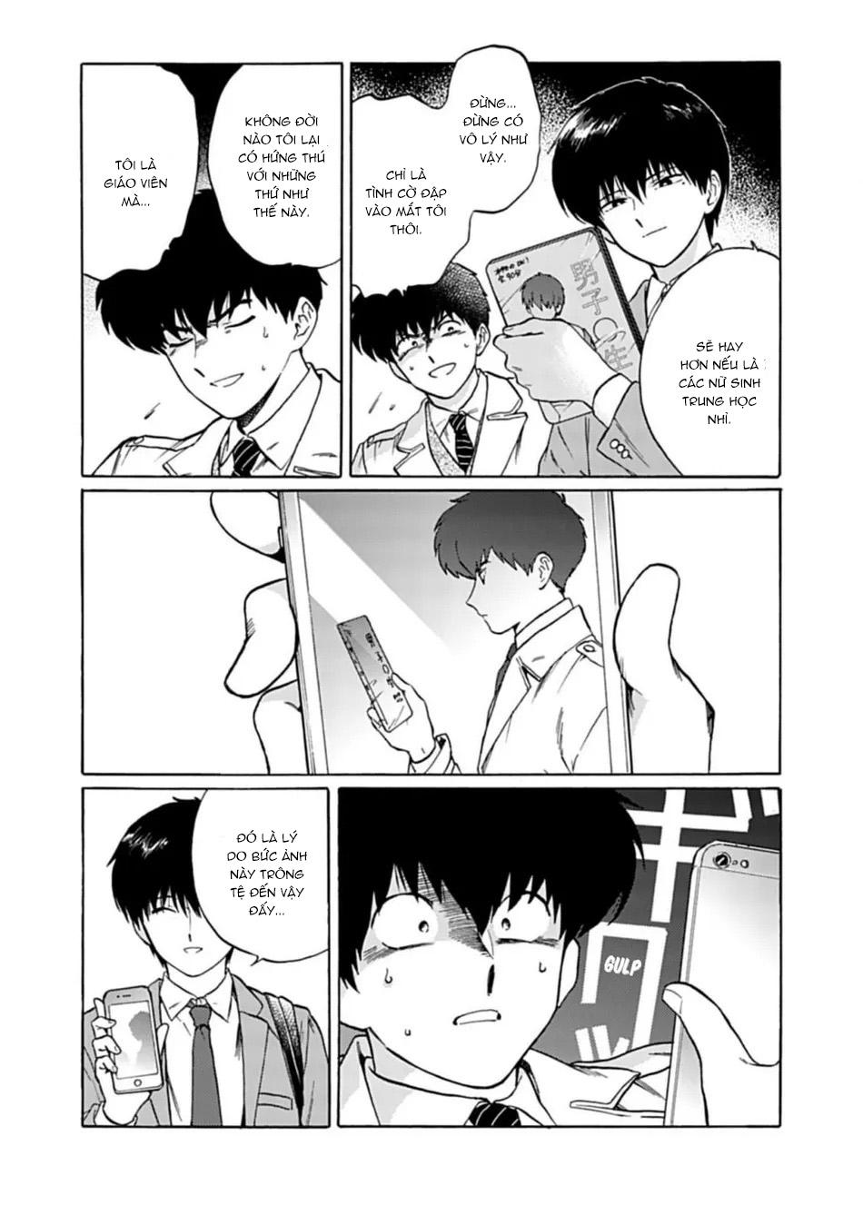 Đọc truyện ONESHOT VICERA COMICS HOUSE - Chapter 98