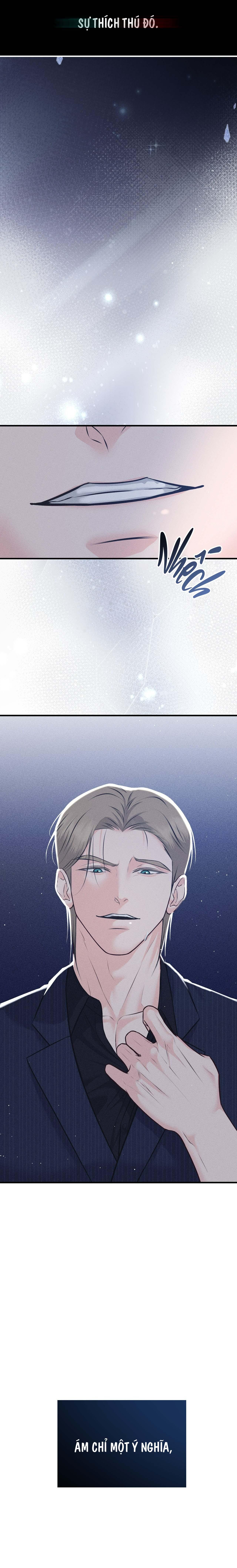Đọc truyện (END) CHỜ CHÚT! ĐỪNG DI CHUYỂN - Chapter 6