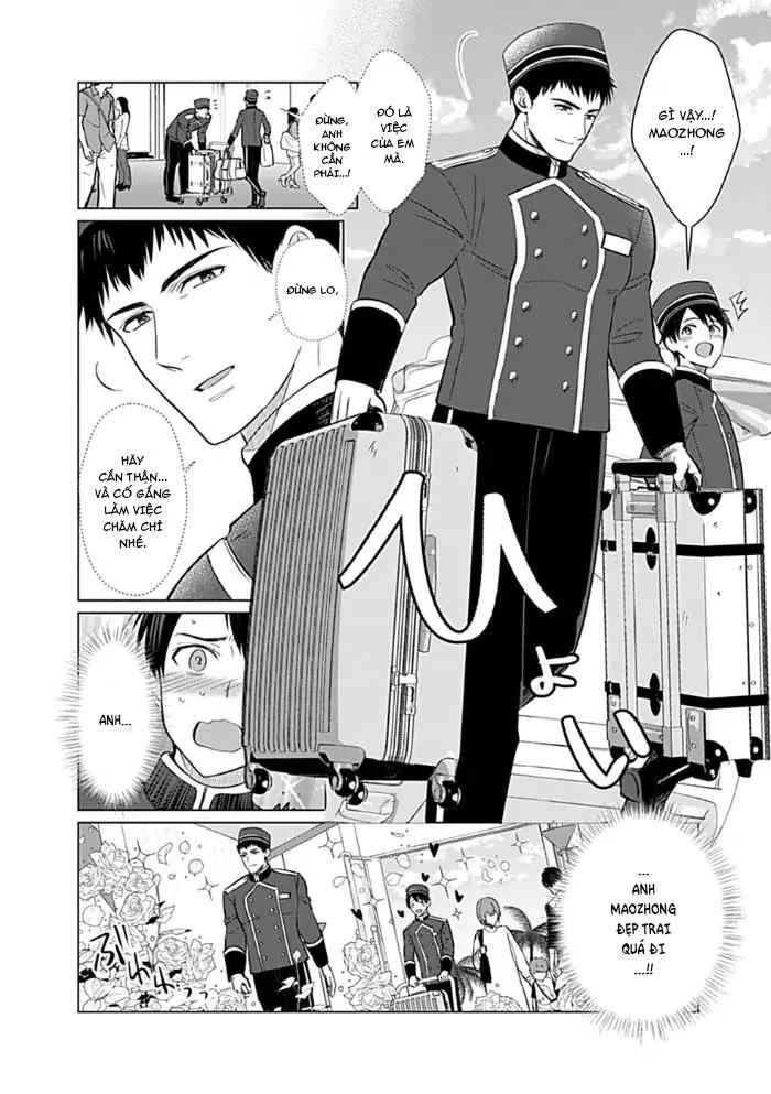 Đọc truyện Oneshot hỏny - Chapter 251