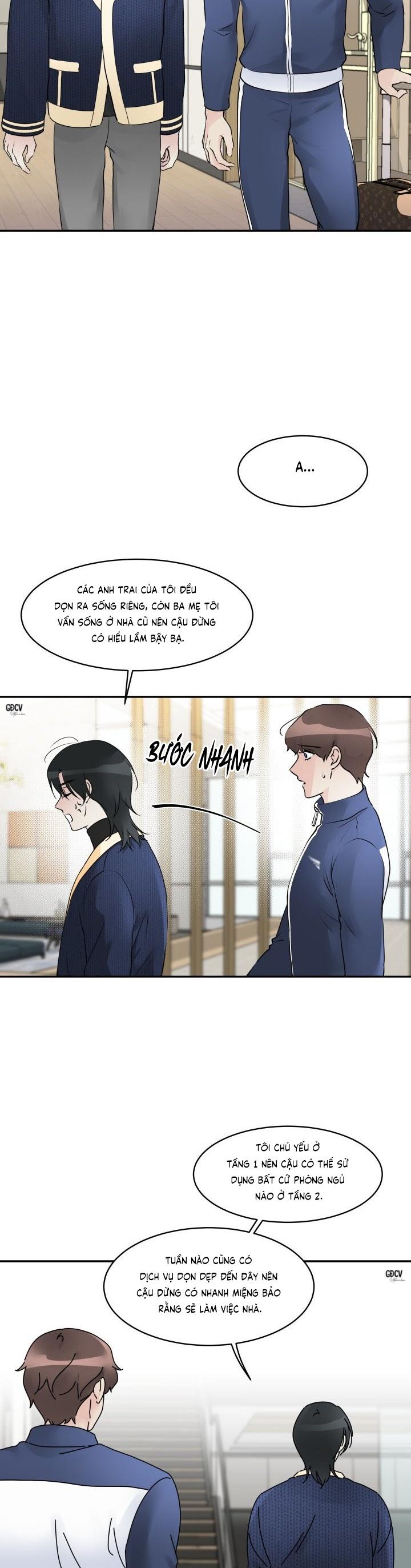Đọc truyện HOA KHÔNG HƯƠNG - Chapter 6
