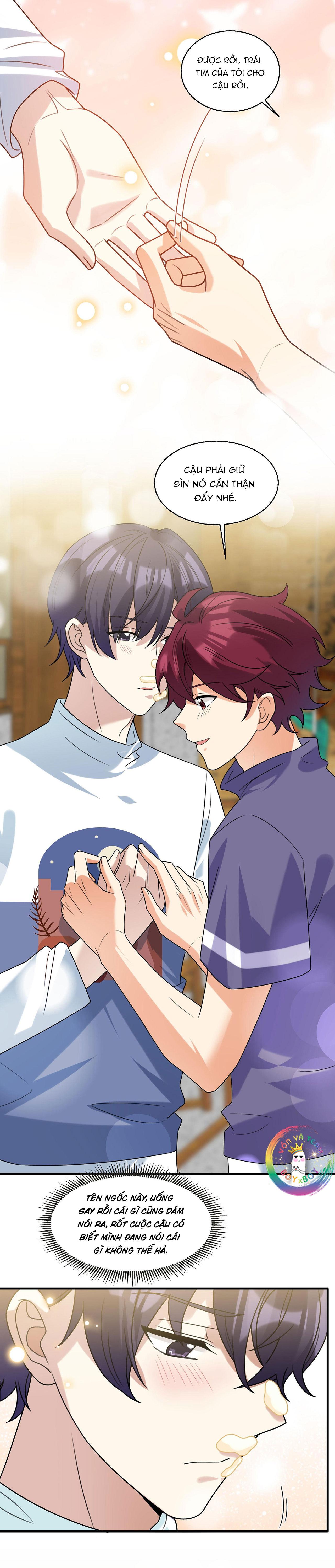 Đọc truyện (END) Giáo Bá Yêu Đương Qua Mạng Bị Lật Xe Rồi! - Chapter 76