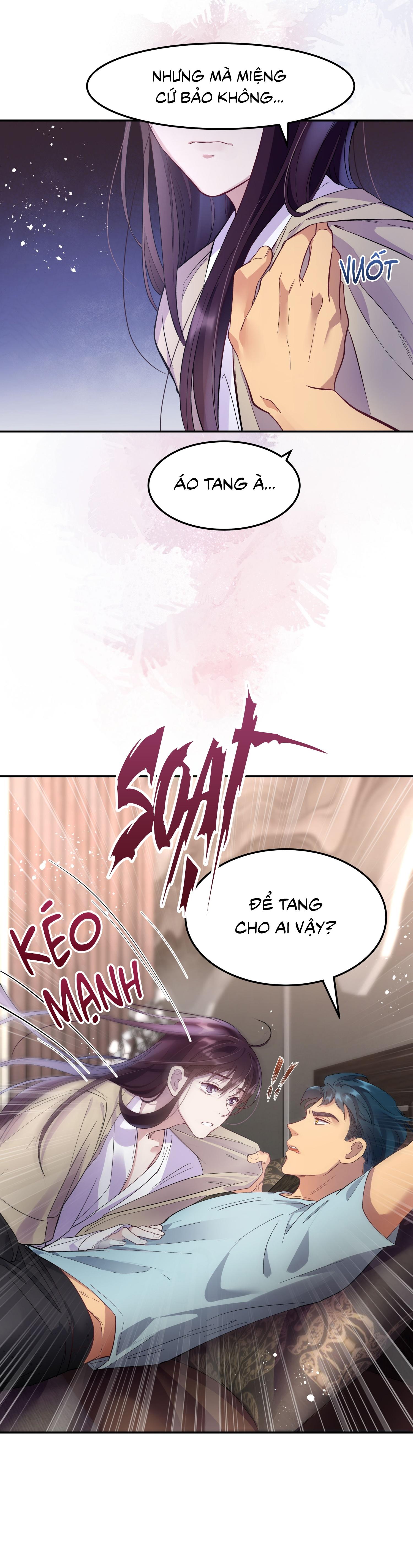 Đọc truyện Quán cơm tỳ hưu - Chapter 5