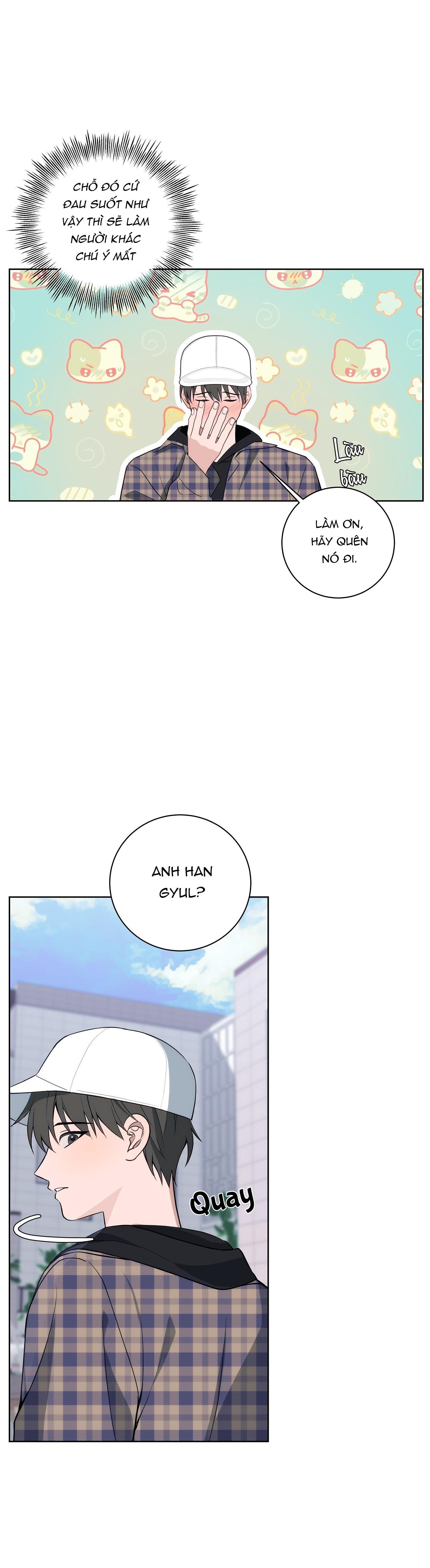 Đọc truyện Ba ngày, làm thật - Chapter 9