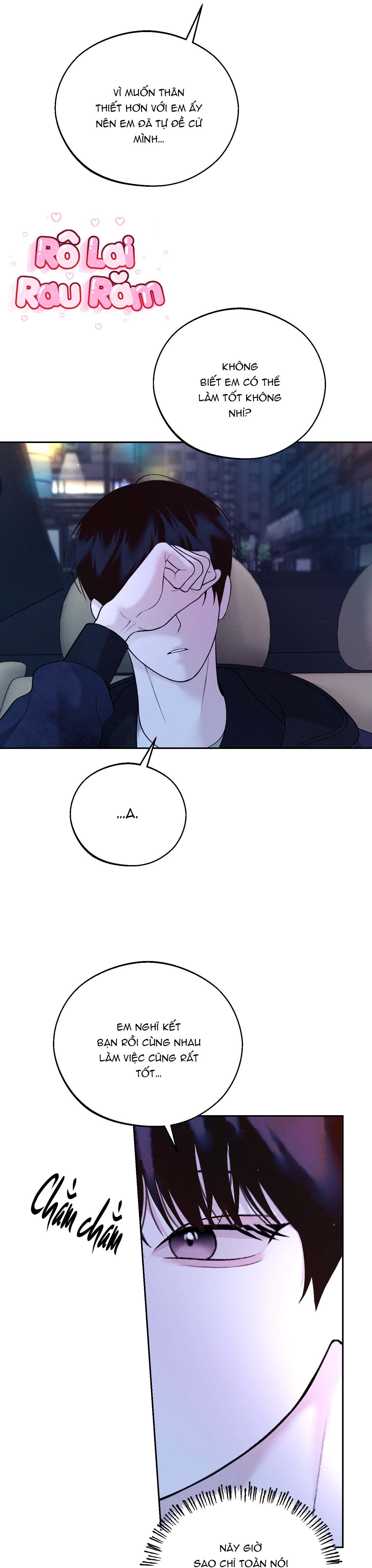 Đọc truyện Cứu tinh của Thứ Hai - Chapter 36