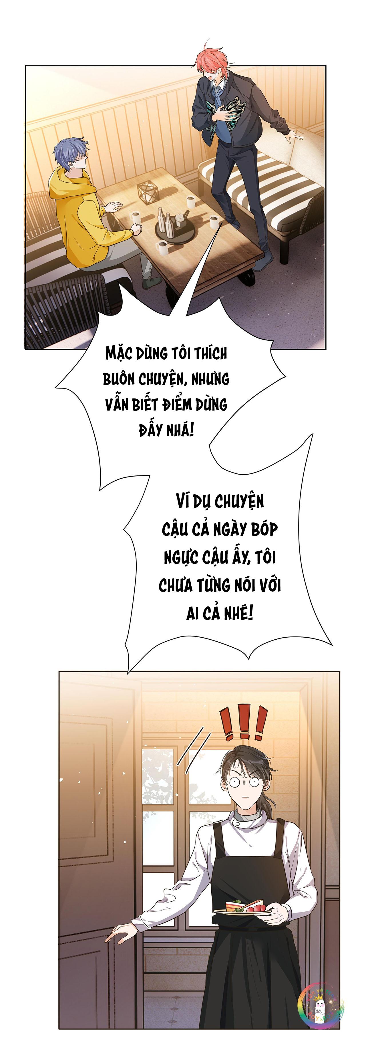 Đọc truyện (END) Viên Tiên Sinh Luôn Không Vui - Chapter 15