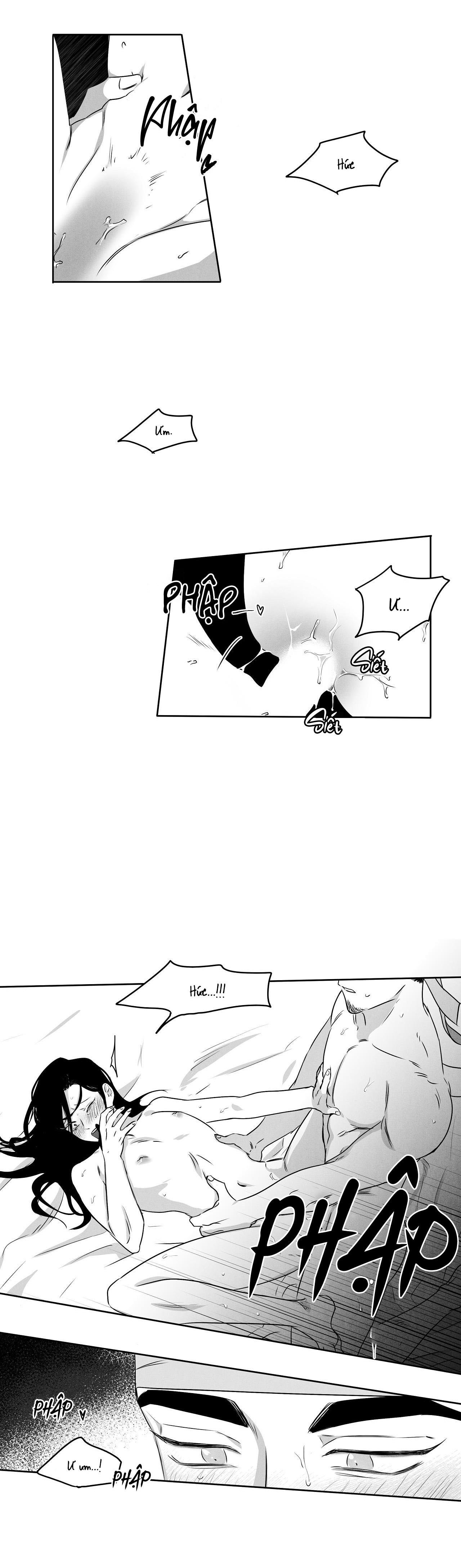 Đọc truyện Love Servant: Jin - Chapter 4