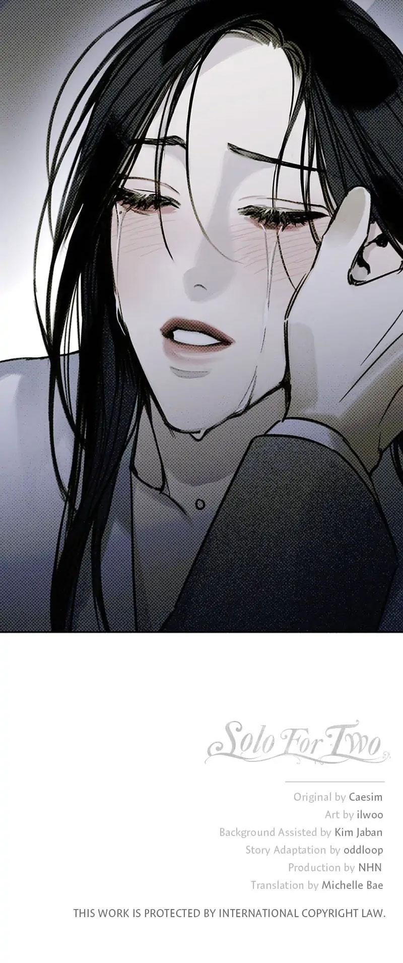 Đọc truyện SOLO FOR TWO - Chapter 12