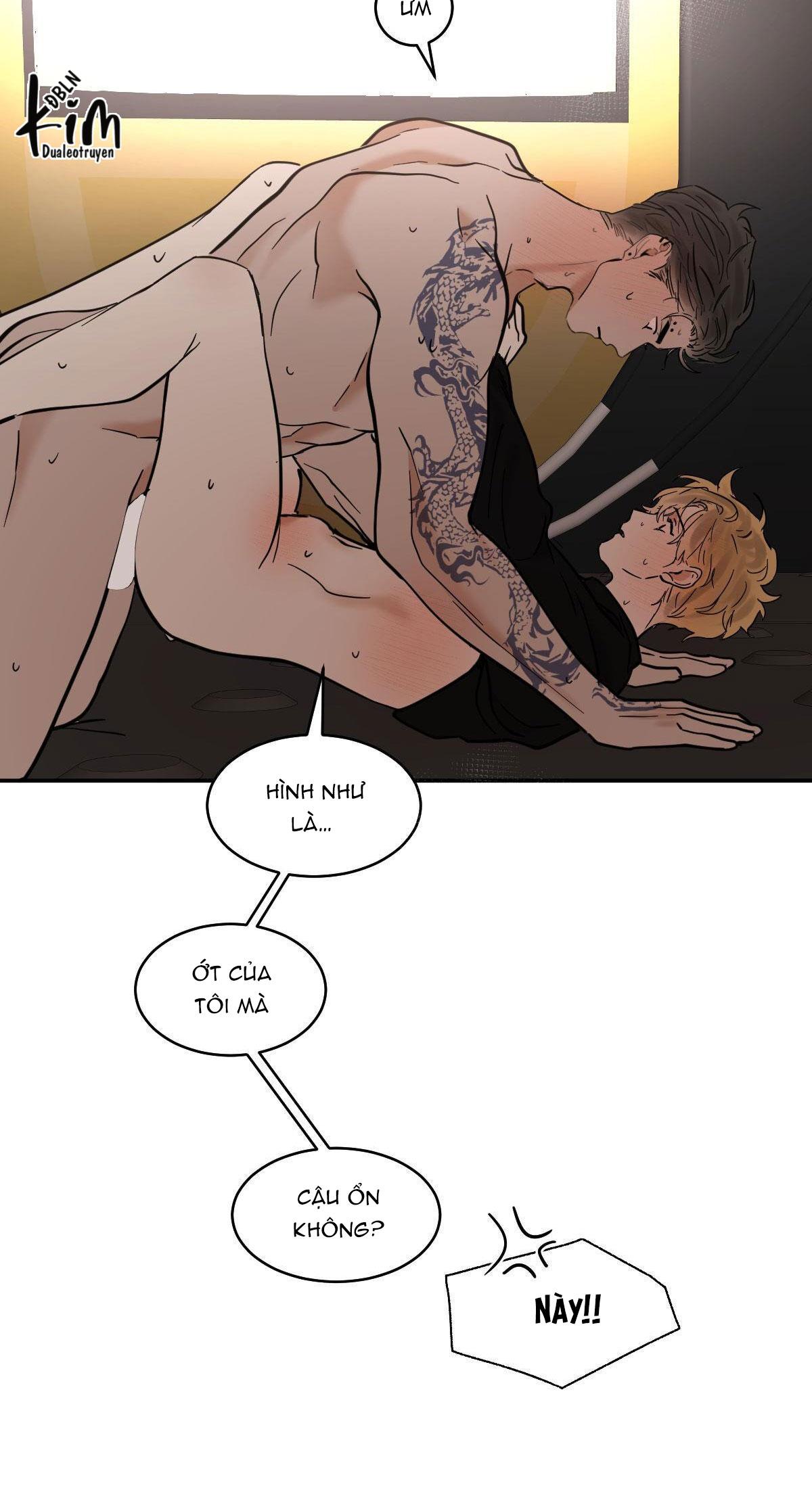 Đọc truyện MÃNH THÚ BIẾN NHIỆT - Chapter 104