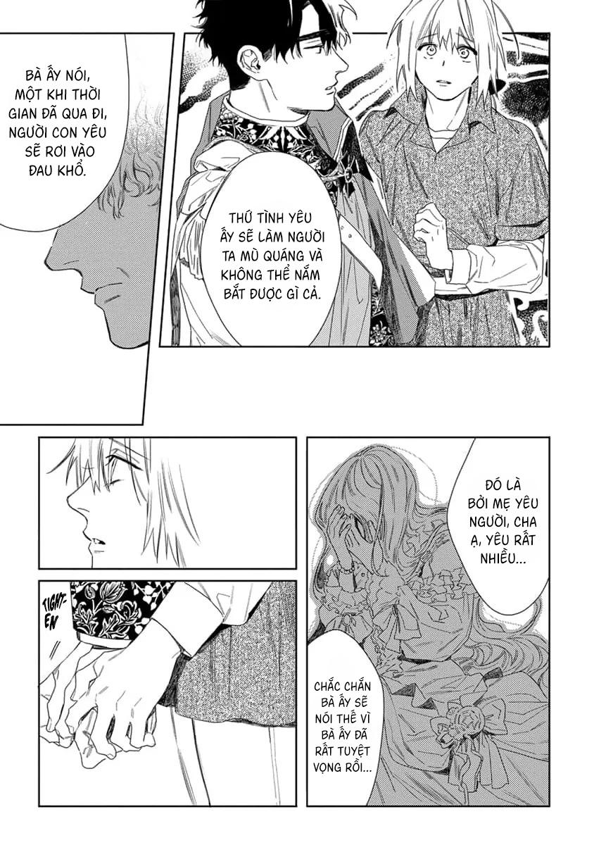 Đọc truyện Hoa hồng dại và những kẻ giả tạo - Chapter 8