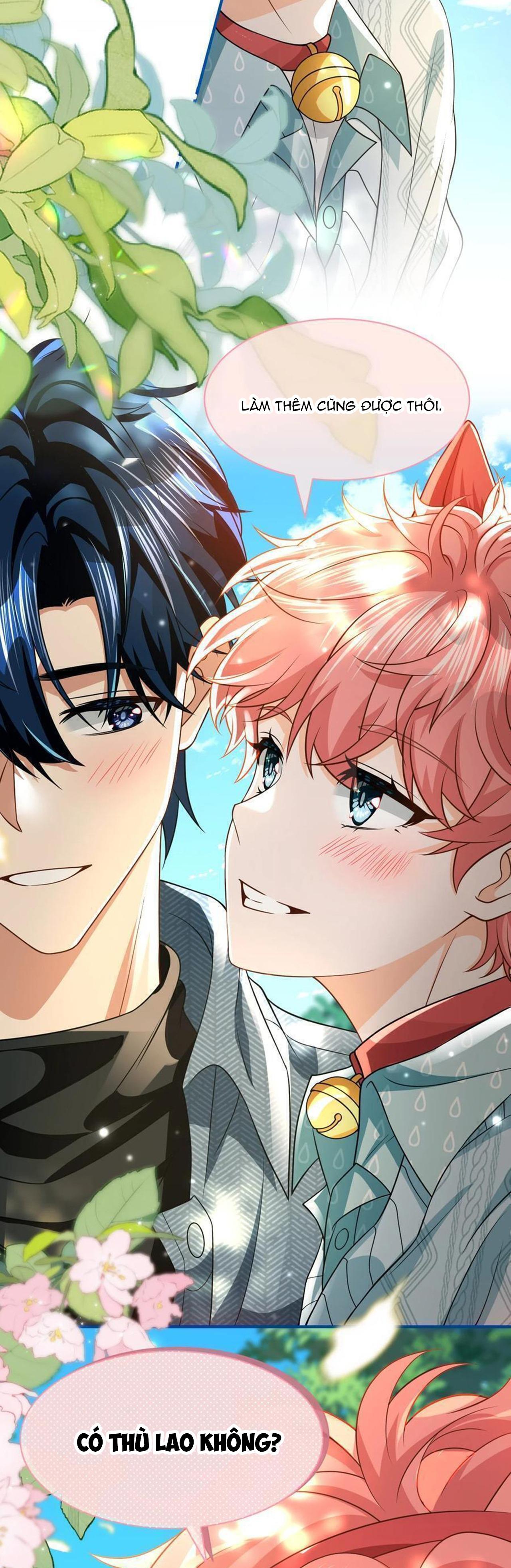 Đọc truyện Tin Tức Tố Nói Chúng Ta Không Có Khả Năng - Chapter 99