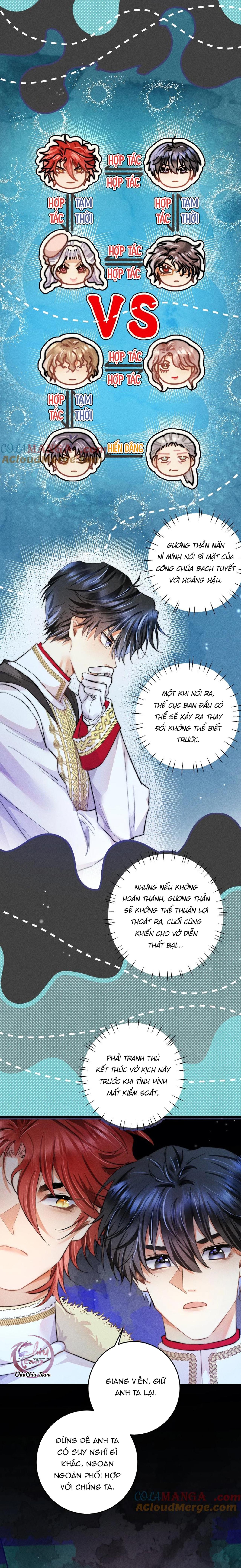 Đọc truyện Tòa Tháp - Chapter 36