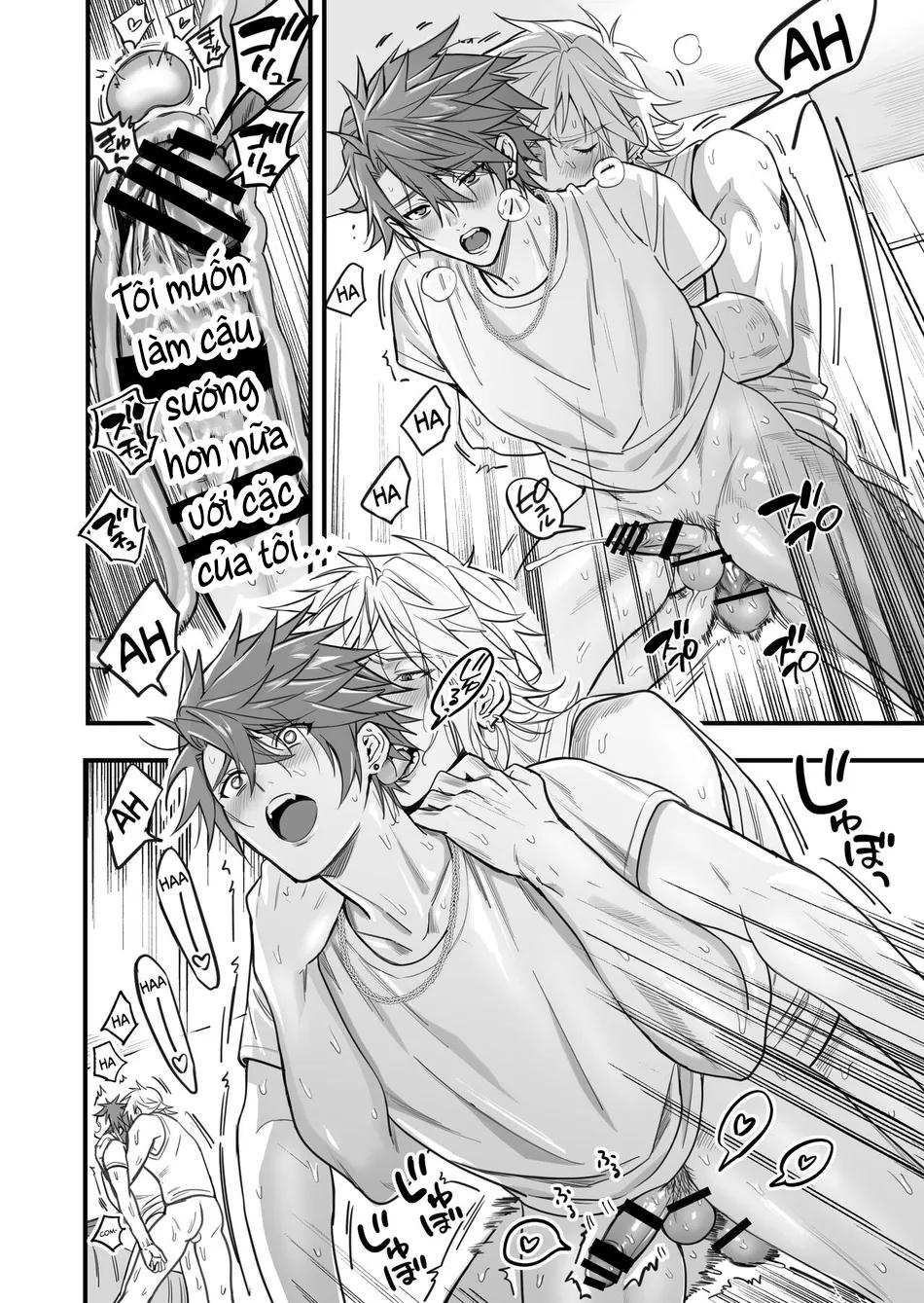 Đọc truyện Những Chàng trai gợi cảm (oneshot) - Chapter 121