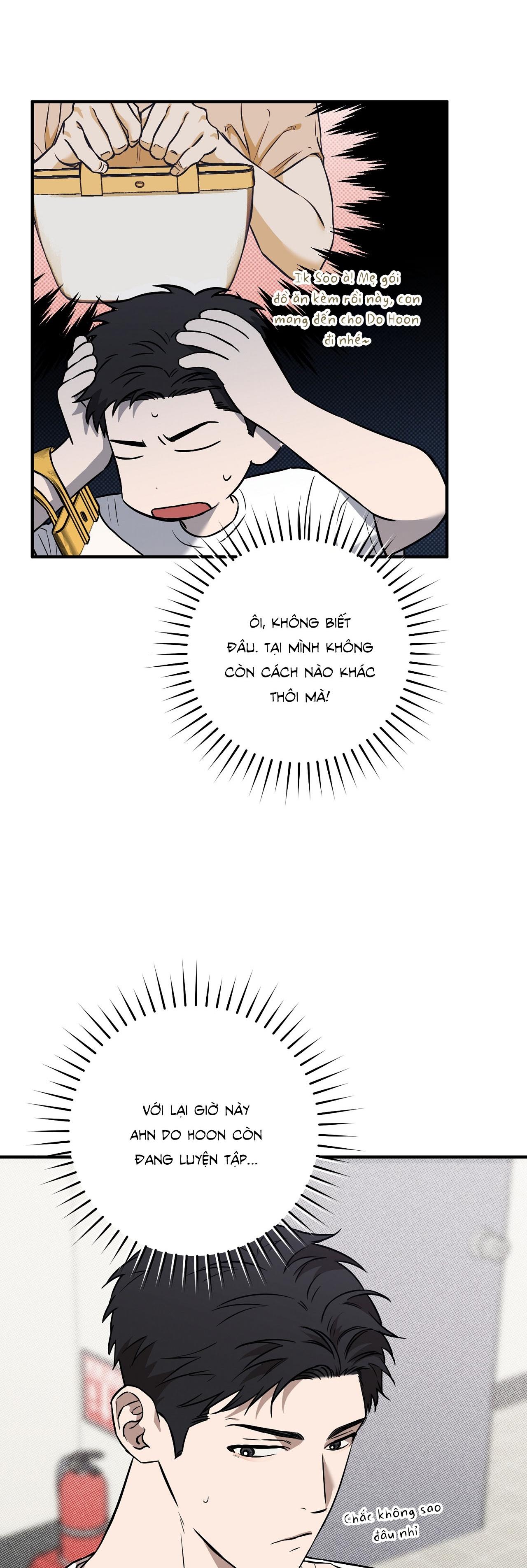 Đọc truyện NĂM NAY SẼ KHÁC - Chapter 15