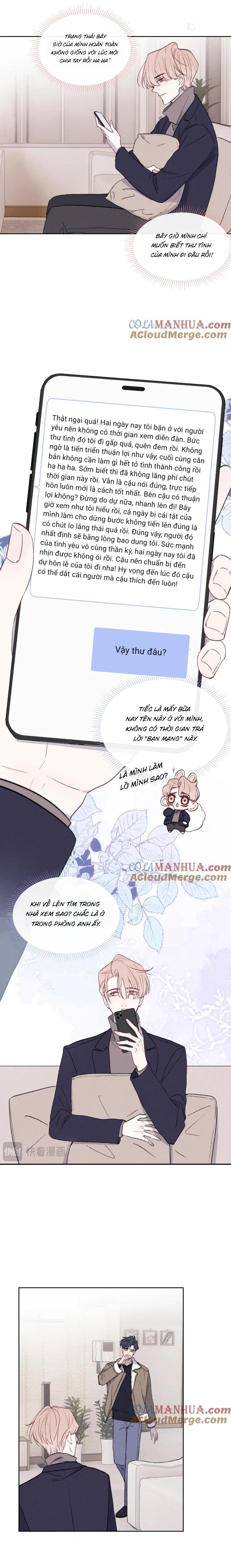 Đọc truyện Nhật Ký Thất Tình Của Mr.Nhung - Chapter 59