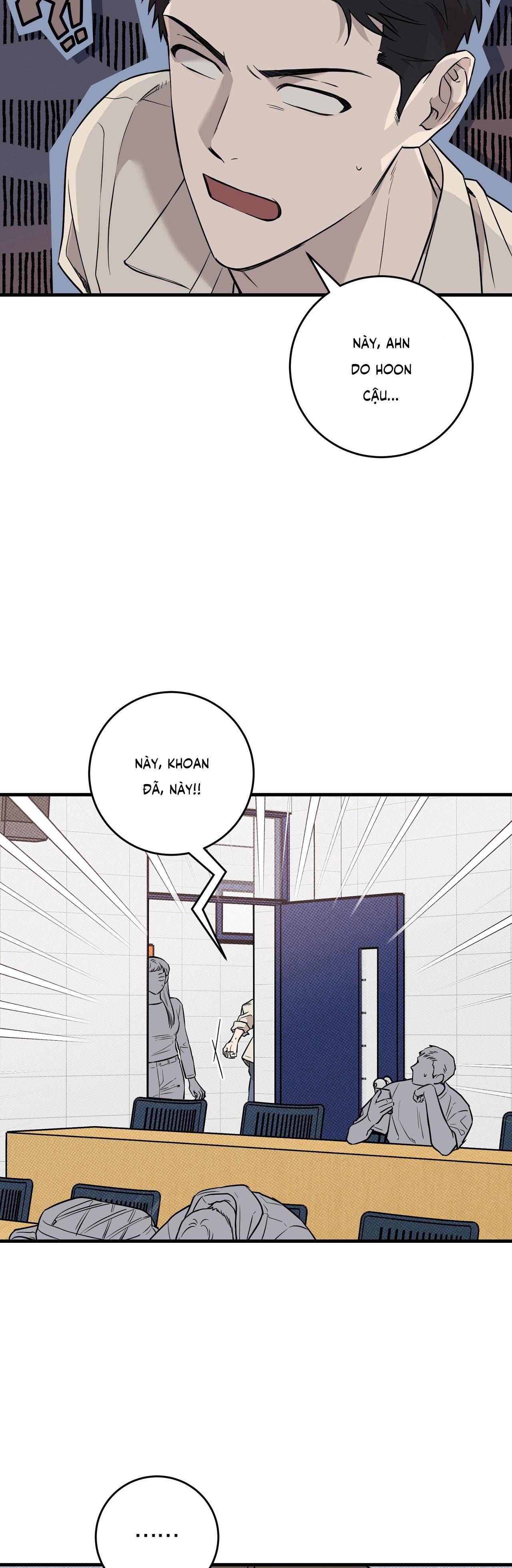 Đọc truyện NĂM NAY SẼ KHÁC - Chapter 6