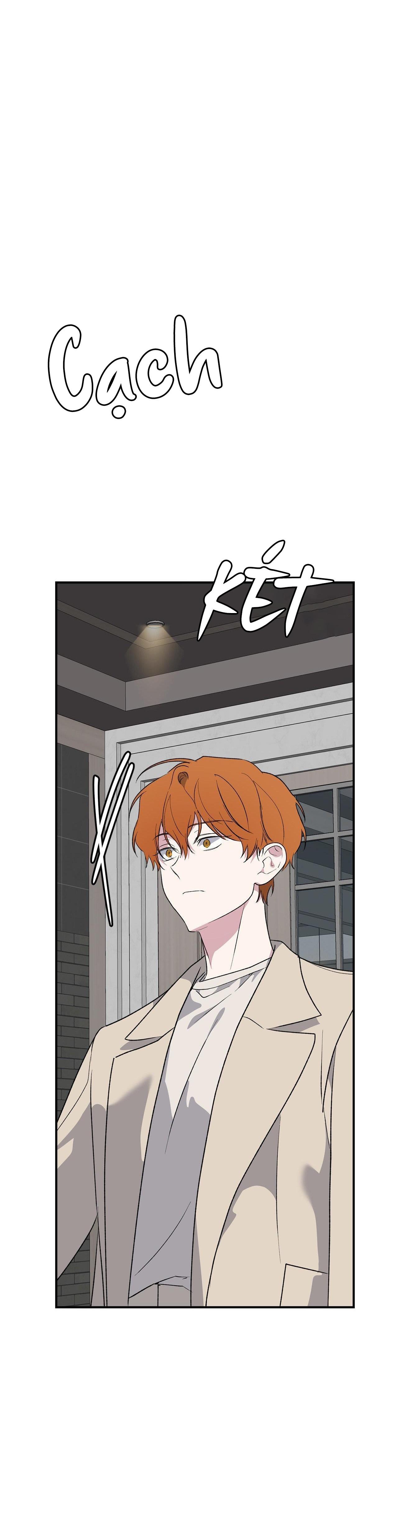 Đọc truyện DỤC VỌNG CỦA QUÁI THÚ - Chapter 30