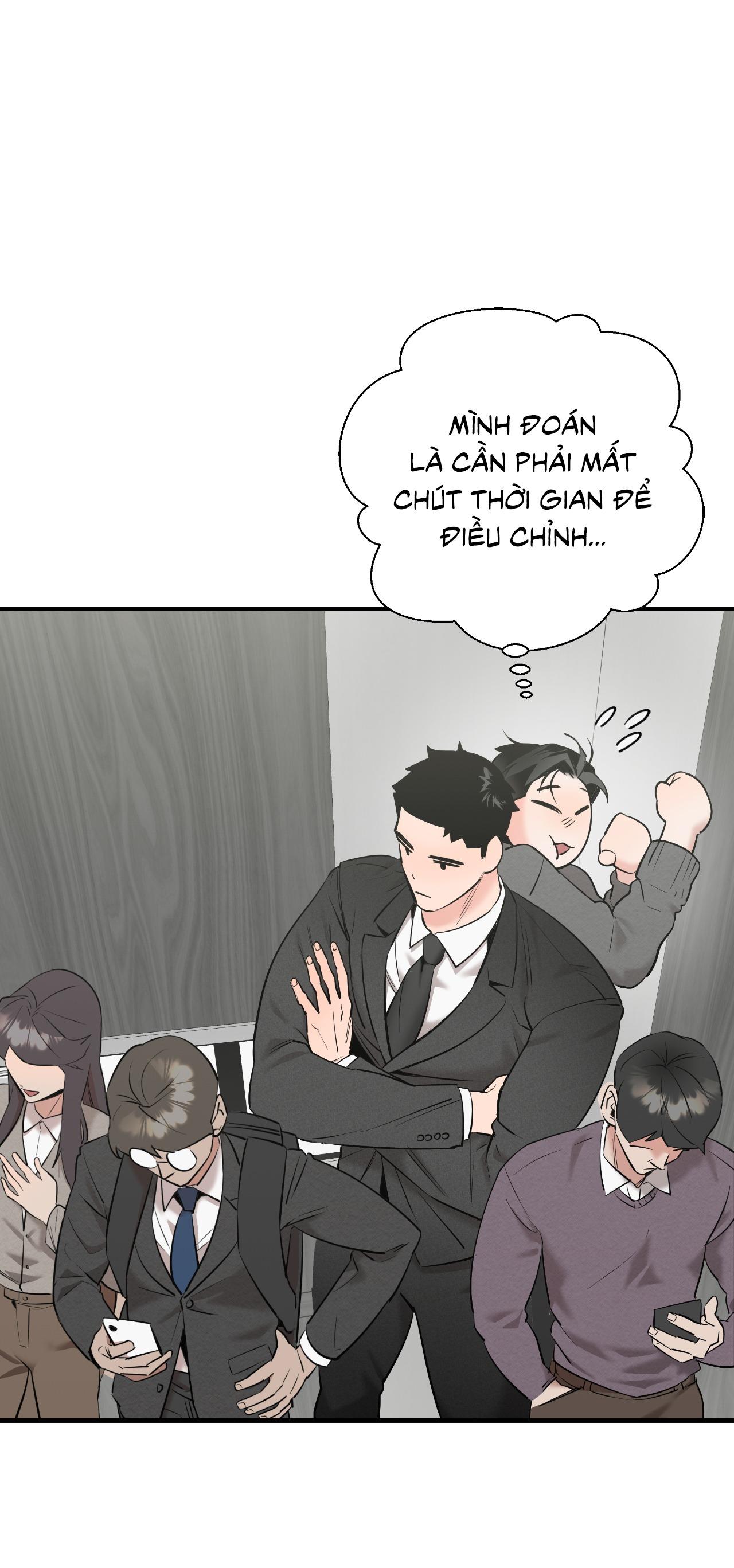 Đọc truyện COLORIZE - Chapter 3