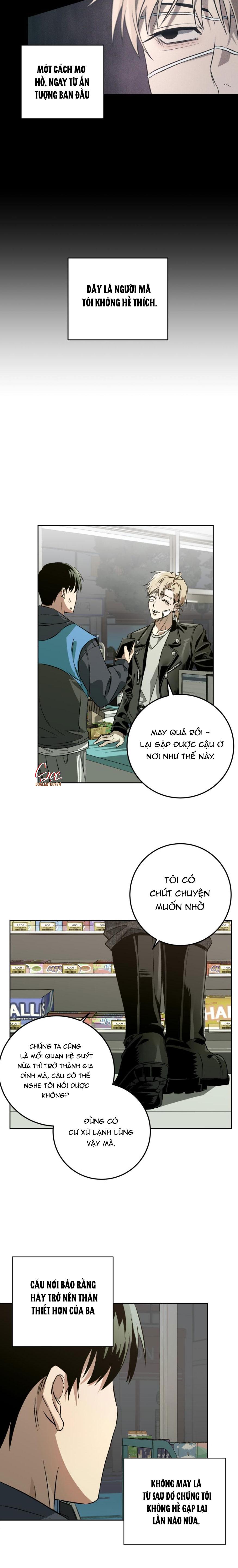 Đọc truyện ANH EM TƯƠNG TÀN - Chapter 0.1