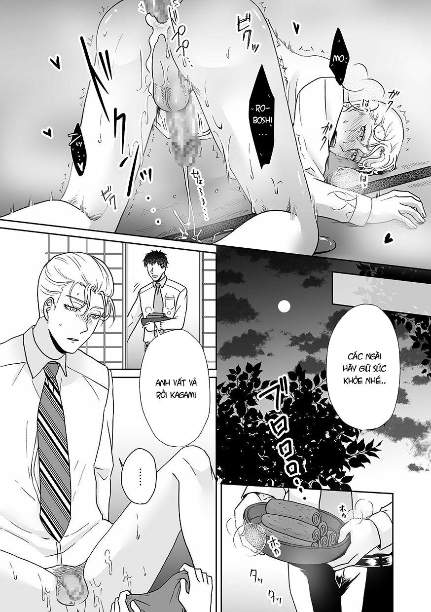 Đọc truyện Tổng hợp boylove 18+ - Chapter 316