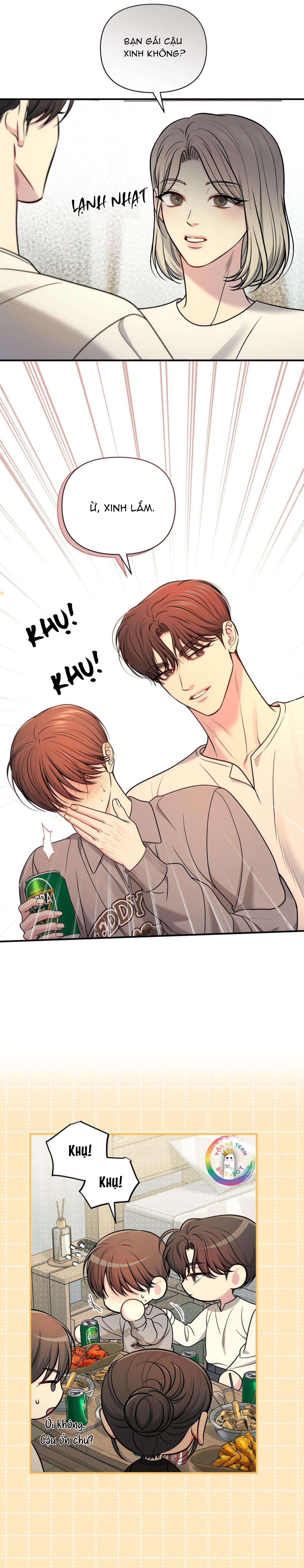 Đọc truyện (END) Tình Yêu Bí Mật - Chapter 55