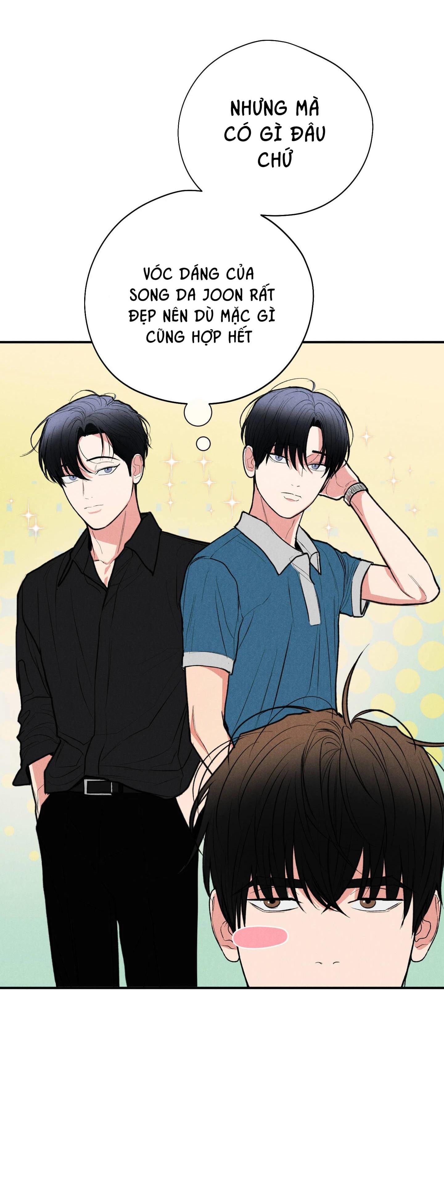 Đọc truyện (DROP) MÓN QUÀ DÀNH CHO KẺ NGẠO MẠN - Chapter 59