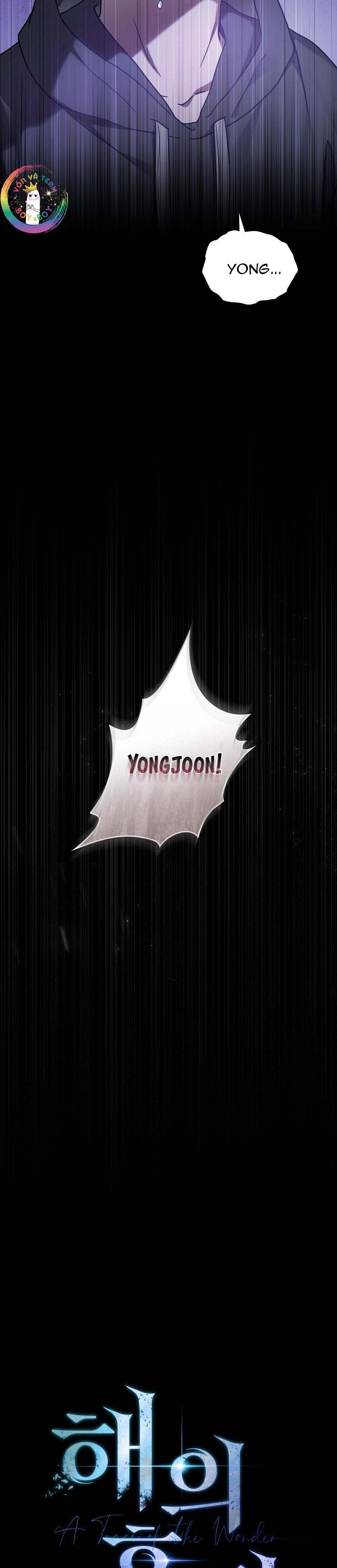 Đọc truyện Vết Tích Của Ánh Dương - Chapter 21